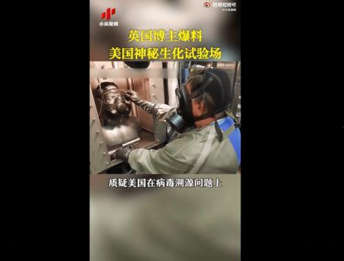 英国病毒爆料视频最新版,疫情真相与科学争议