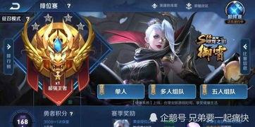 浪仙王者爆料视频下载,揭秘视频背后的精彩故事
