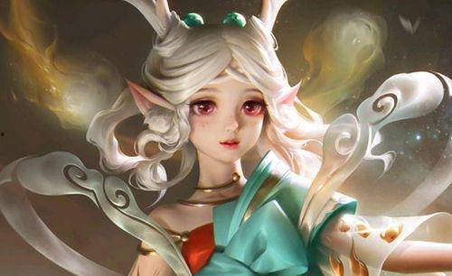 瑶妹的皮肤最新爆料图片,神秘元素引发热议！