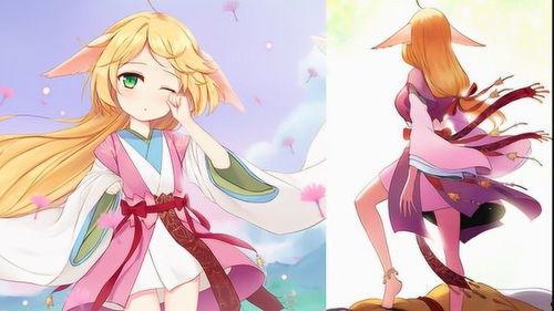 妖狐小红娘在线观看,穿越时空的奇幻恋曲
