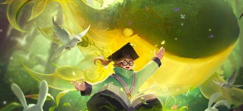 圆梦最新皮肤爆料,梦幻色彩，唤醒青春记忆