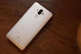 华为mate9最新爆料,颠覆性升级，性能与设计双突破