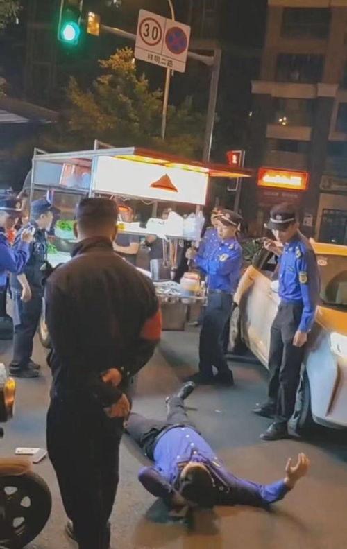 城管视频爆料,还原城市管理一线真实场景