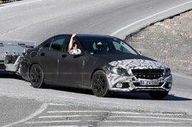 新款奔驰c爆料最新消息,豪华升级，科技赋能，引领未来驾驶体验