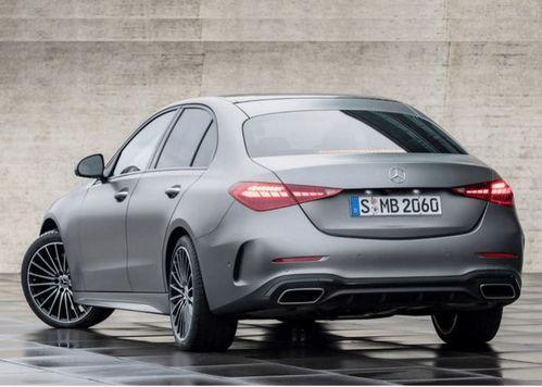 新款奔驰c爆料最新消息,豪华升级，科技赋能，引领未来驾驶体验