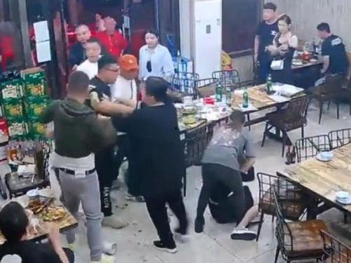 医生爆料唐山事件视频,医生亲历暴力现场，揭露惊人真相