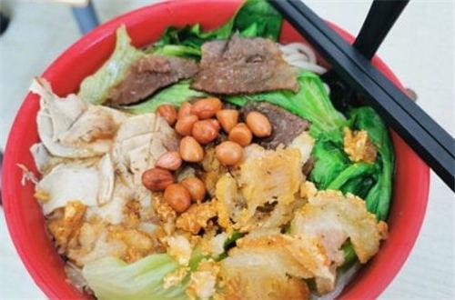 桂林米粉店最新爆料,传统工艺与现代风味的完美融合