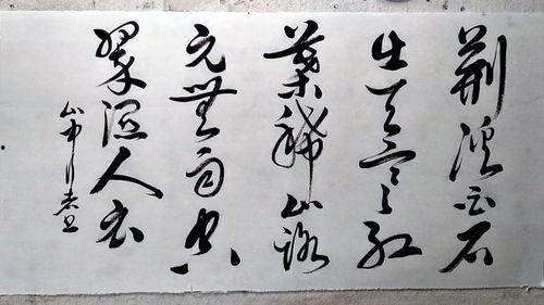 草书视频在线观看,跟随在线视频领略书法之美