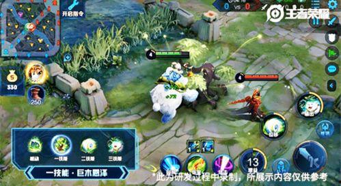 王者阿古朵爆料最新消息,神秘新技能即将上线，游戏体验再升级！