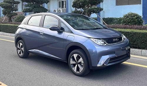 比亚迪新款电车爆料视频,颠覆性设计与性能革新揭秘