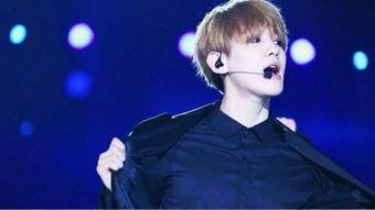 韩娱爆料边伯贤是谁呀视频