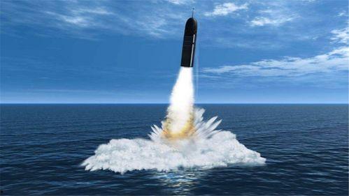 中国潜射导弹爆料视频,神秘水下利剑曝光