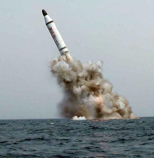 中国潜射导弹爆料视频,神秘水下利剑曝光