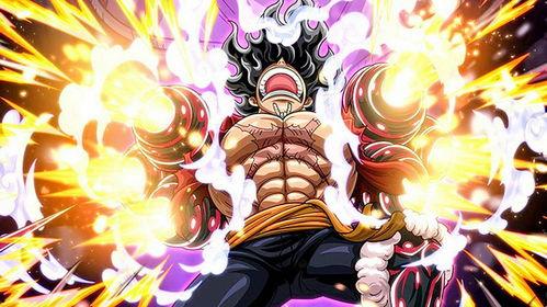 路飞蛇人形态爆料视频播放,惊险刺激的变身瞬间，带你领略海贼王新篇章