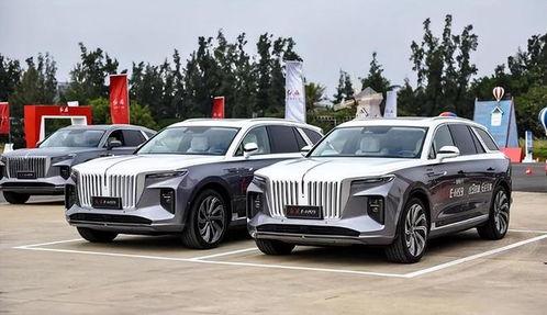 红旗最新车型爆料新闻视频,豪华与科技的完美融合