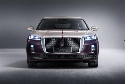 红旗最新车型爆料新闻视频,豪华与科技的完美融合