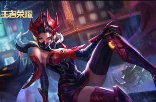 王者新皮肤最新爆料芈月