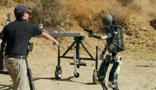 机器人爆料实战视频,揭秘AI技术在新闻领域的应用与挑战