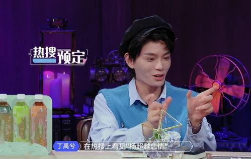 丁禹兮圈内爆料,娱乐圈背后的真实故事