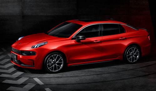 领克03最新款爆料,性能美学双升级，科技与时尚的完美融合