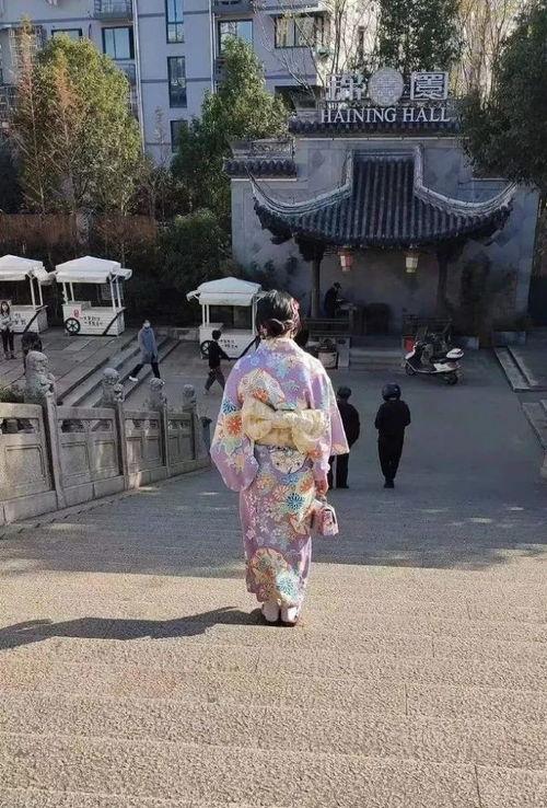 最新和服爆料,传统与现代的完美融合