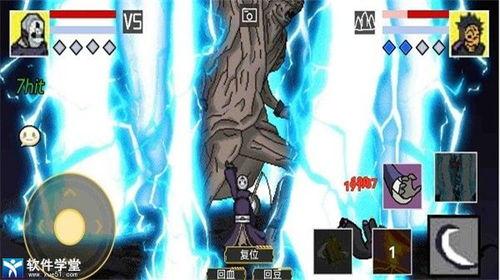 像素火影神卡爆料视频,揭秘全新游戏玩法与角色亮点