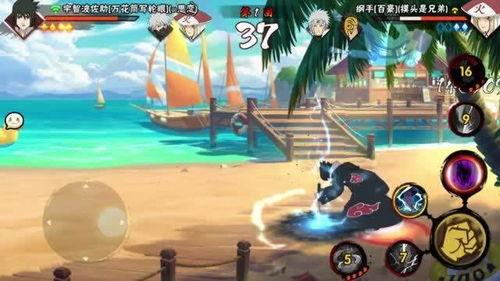 像素火影神卡爆料视频,揭秘全新游戏玩法与角色亮点