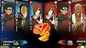 像素火影神卡爆料视频,揭秘全新游戏玩法与角色亮点