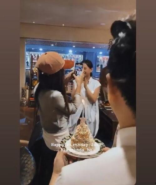 何超莲闺蜜爆料窦骁视频,闺蜜曝光甜蜜瞬间