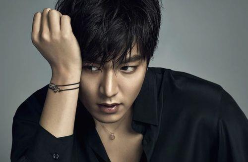 娱乐圈爆料李敏镐的人,从青涩少年到国际巨星的人生蜕变