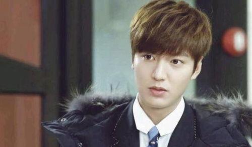 娱乐圈爆料李敏镐的人,从青涩少年到国际巨星的人生蜕变