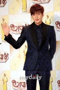 娱乐圈爆料李敏镐的人,从青涩少年到国际巨星的人生蜕变