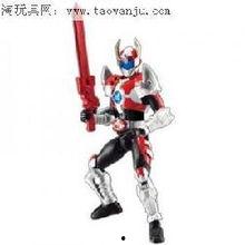 铠甲勇士最新玩具爆料,酷炫造型，科技感十足，带你领略未来战士风采