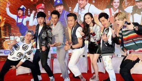 奔跑吧最新阵容爆料,实力派加盟，青春活力再升级！