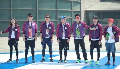 奔跑吧最新阵容爆料,实力派加盟，青春活力再升级！