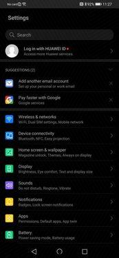 华为系统最新爆料图片,系统升级大揭秘，颠覆性功能即将亮相！