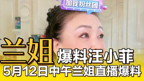 兰姐最新爆料新闻,最新爆料新闻背后的惊人真相