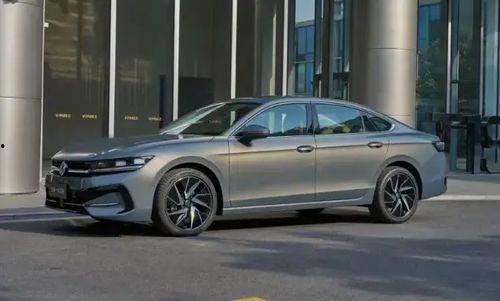 迈腾b9最新爆料,豪华配置与科技感并重，引领中级车市场新潮流